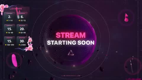 Scarlett online show from April 21, 11:39 am