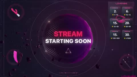 Scarlett online show from February 27, 6:09 pm