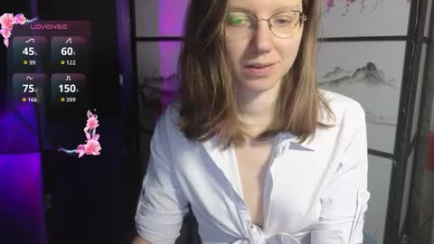 Scarlett online show from February 27, 1:22 pm