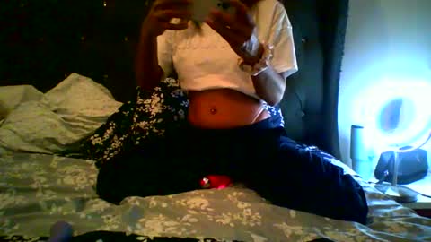 Scarlett online show from September 30, 4:07 am