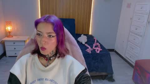 Scarllett online show from April 24, 5:10 am