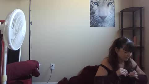 Scarrlette online show from October 11, 6:54 pm