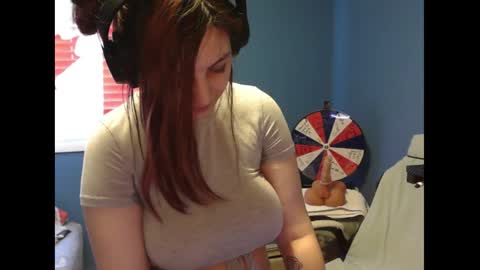 ScarSlutWitch online show from January 14, 9:20 pm