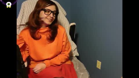 ScarSlutWitch online show from November 21, 8:05 am