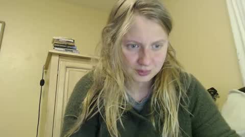 ScarTit Bernhard online show from December 17, 12:49 am