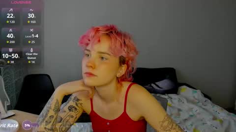 Rina online show from November 10, 7:25 am