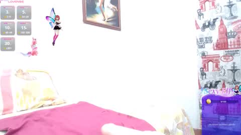 Estefany online show from February 20, 6:46 pm