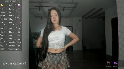 Akira Youri online show from April 16, 12:49 pm