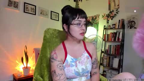 Luciana online show from March 19, 1:10 am