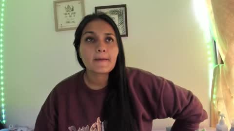 Karen online show from October 27, 2:12 pm