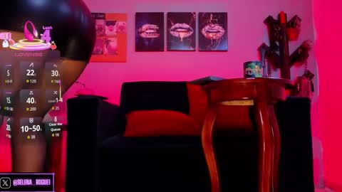 Snapshot of selena_rogue chatting on September 22, 11:08 am Sele online show from September 22, 11:08 am