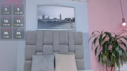 Selene online show from March 27, 8:20 pm