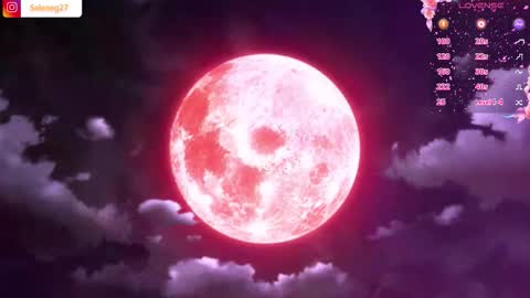 Selene G  online show from March 17, 2:26 am