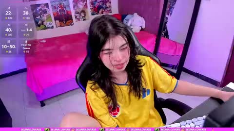 Selina online show from August 7, 5:03 am