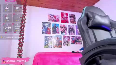 Selina online show from March 21, 8:19 am