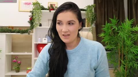 Snapshot of selinesole_ chatting on January 2, 4:13 pm Seline online show from January 2, 4:13 pm