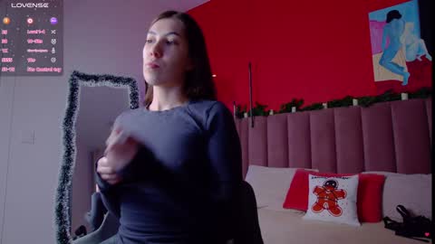 Snapshot of sellashine chatting on December 23, 2:02 am Nicole online show from December 23, 2:02 am