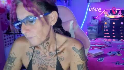 Selvaggia Del Caribe online show from April 3, 6:28 pm