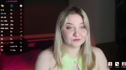 Ilona online show from March 23, 11:32 pm