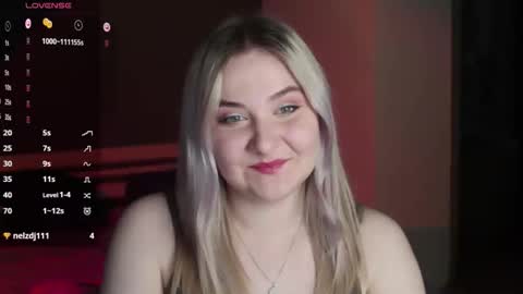 Ilona online show from March 16, 11:52 pm