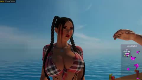 Snapshot of sensual_oriana chatting on October 2, 11:48 am Oriana online show from October 2, 11:48 am