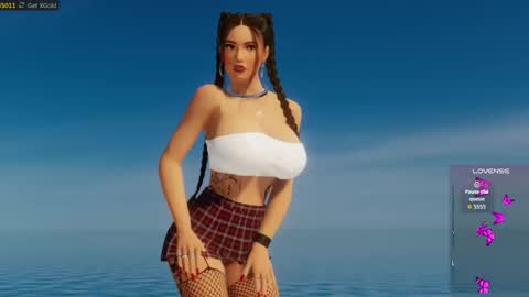 Snapshot of sensual_oriana chatting on September 25, 1:10 pm Oriana online show from September 25, 1:10 pm
