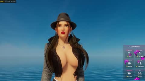 Snapshot of sensual_oriana chatting on October 1, 11:37 am Oriana online show from October 1, 11:37 am