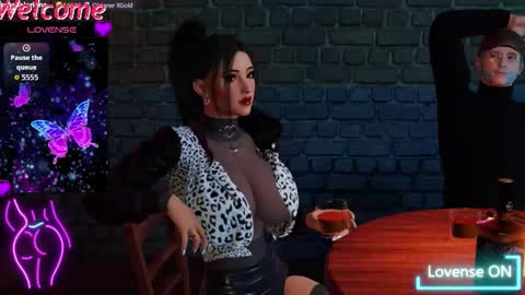 Oriana online show from February 17, 3:00 pm