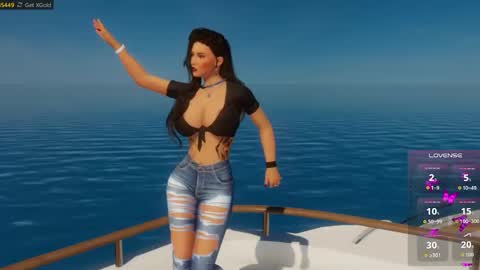 Snapshot of sensual_oriana chatting on September 30, 11:27 am Oriana online show from September 30, 11:27 am
