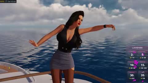 Snapshot of sensual_oriana chatting on September 19, 12:37 pm Oriana online show from September 19, 12:37 pm
