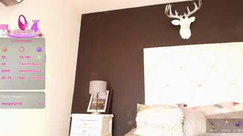 sensualcrazy online show from November 7, 2:55 pm