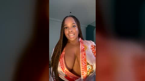 sensualprima online show from March 18, 4:50 am