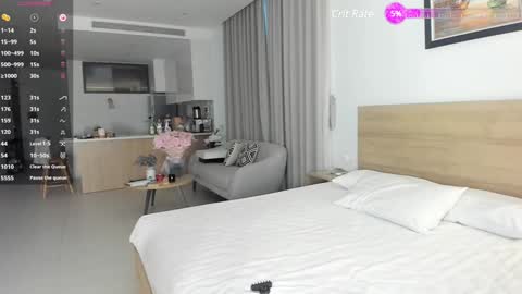Snapshot of seon_mi chatting on January 2, 11:16 pm Aya online show from January 2, 11:16 pm