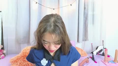 serafina_ online show from October 8, 1:48 pm