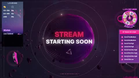 SeraLeeXXX online show from January 10, 6:06 pm