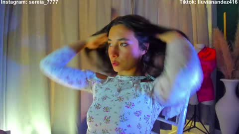 sereia_7777 online show from February 1, 8:58 pm