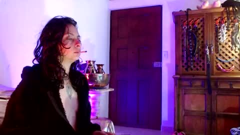 Serena Xyz online show from November 5, 5:29 pm