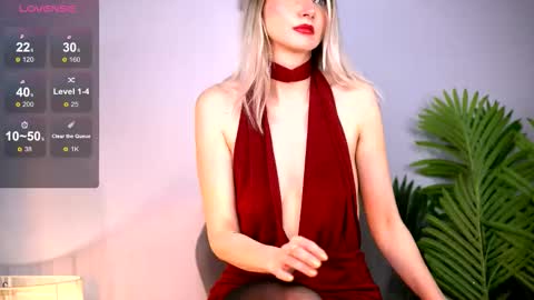 SerenaGrant online show from January 10, 6:56 pm