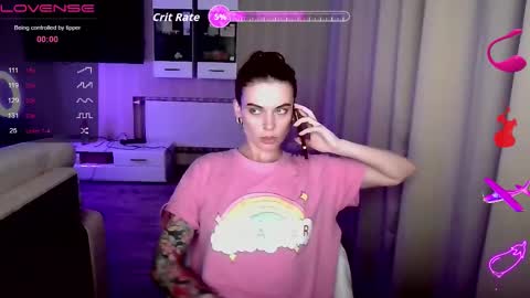 serenamilss online show from November 6, 6:03 pm