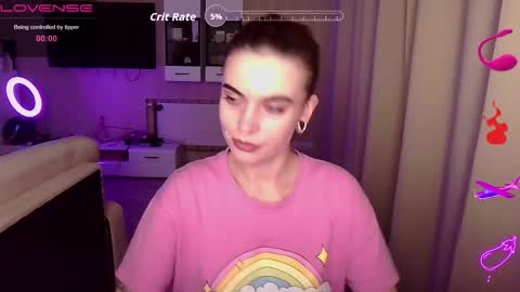 Snapshot of serenamilss chatting on October 7, 5:06 pm serenamilss online show from October 7, 5:06 pm