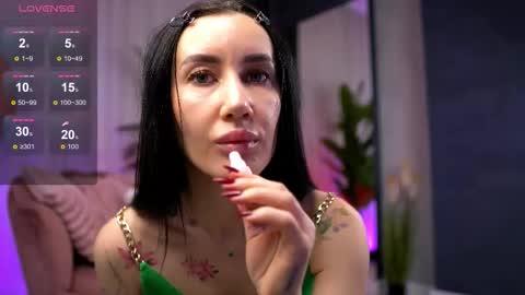 Serena online show from November 3, 11:03 am