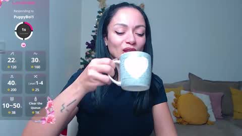 SereneSophi online show from December 23, 9:51 pm