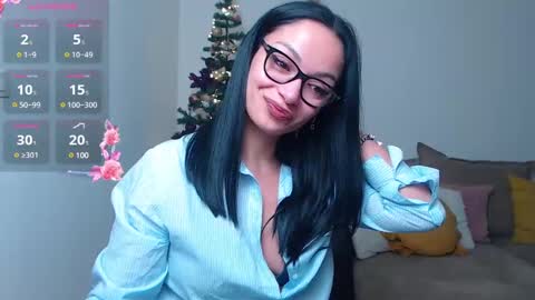 SereneSophi online show from December 22, 9:53 pm