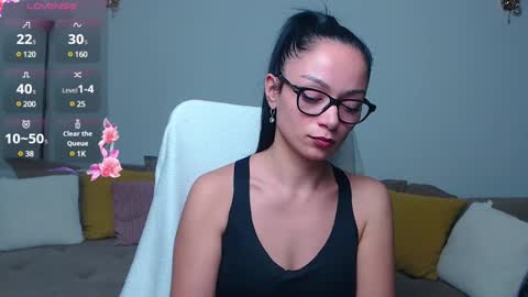 SereneSophi online show from December 6, 11:46 pm