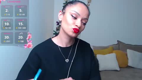 SereneSophi online show from December 31, 7:18 pm