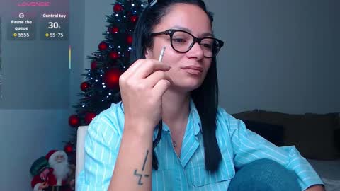 SereneSophi online show from December 22, 1:31 am