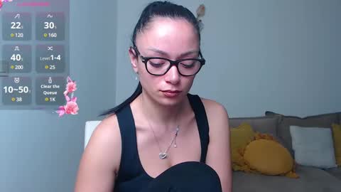 SereneSophi online show from February 21, 7:12 am