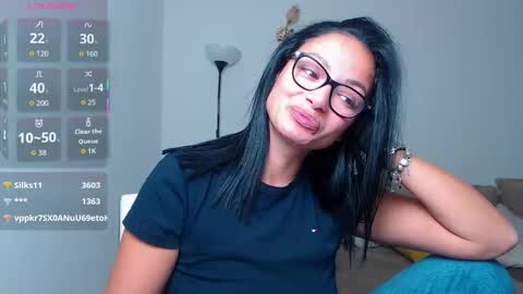 SereneSophi online show from October 4, 3:23 am