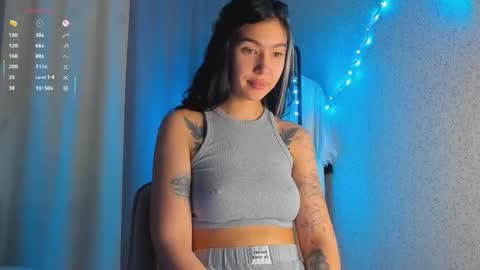 Ariana online show from October 17, 3:21 am