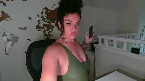 servegoddesszara online show from September 12, 12:00 am